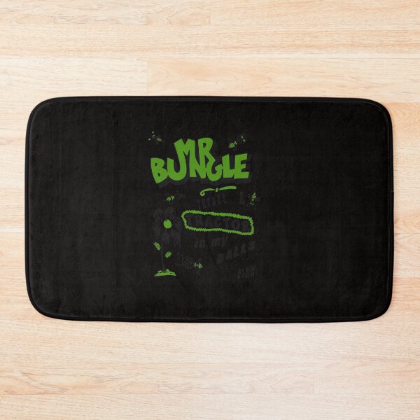 Item preview, There's A Tractor In My Balls Again - Mr Bungle Rock Band designed and sold by ERICMERS.