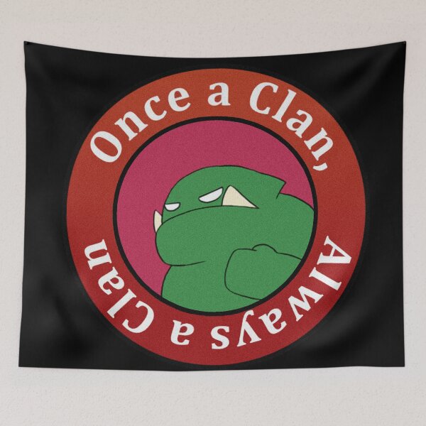 Item preview, orks always a clan designed and sold by Kokorolatte.