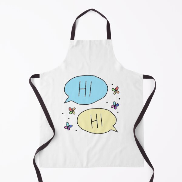 Item preview, Hi Text Messages designed and sold by daisydance.