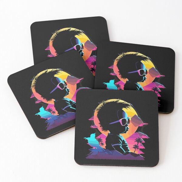 Artikelvorschau, Baby mit Sonnenbrille Sonnenuntergang cool entworfen und verkauft von TaevasDesign.
