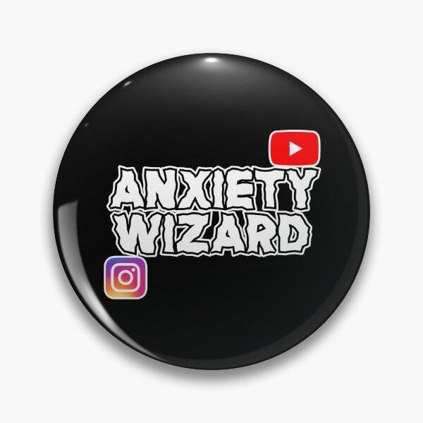 Item preview, Socials White Logo designed and sold by anxiety-wizard.