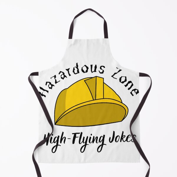 Item preview, Hardhat Funny Jokes designed and sold by Laugh-Lines.