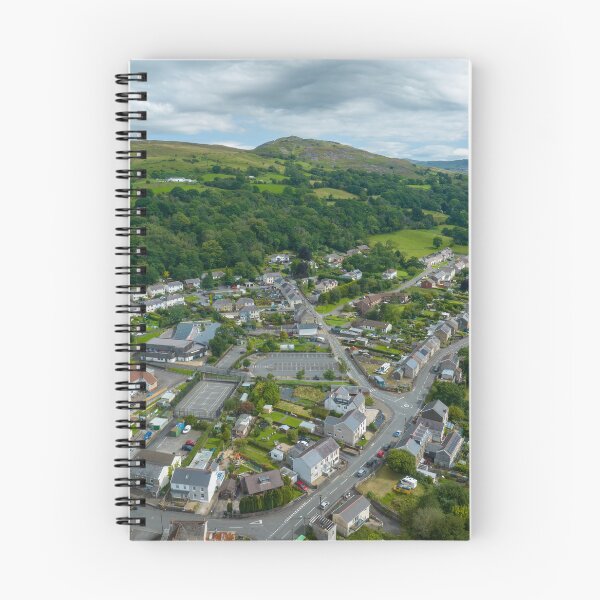 Item preview, Abercrave and the sleeping giant designed and sold by Leighton Collins.