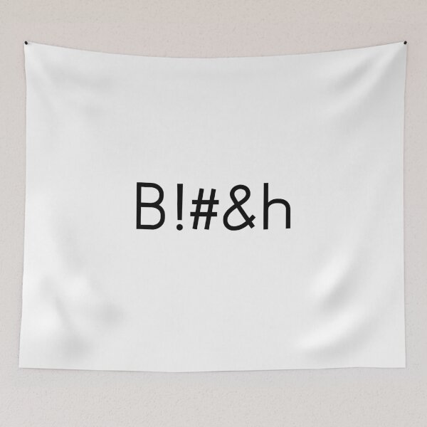 Item preview, bitch designed and sold by magarigaveras.