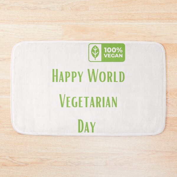 Item preview, Copy of World Vegetarian Day designed and sold by Simo0455.
