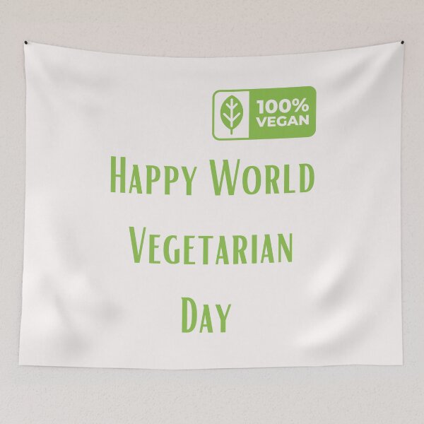 Item preview, Copy of World Vegetarian Day designed and sold by Simo0455.
