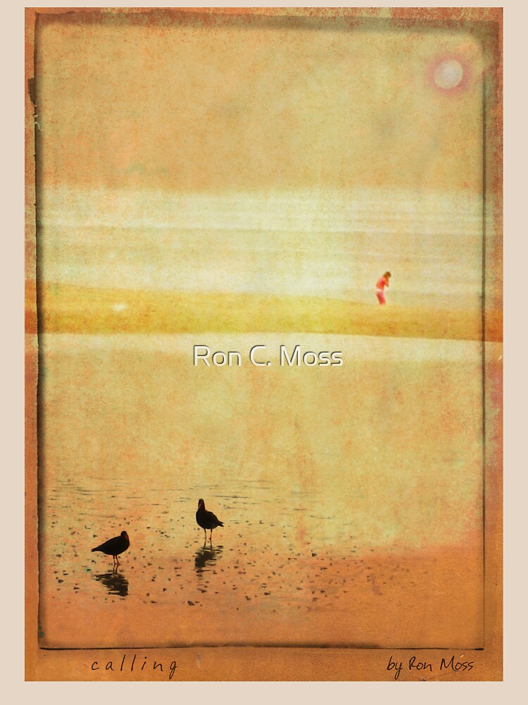 c a l l i n g by ronmoss