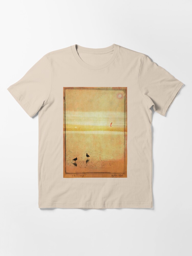 Alternate view of c a l l i n g Essential T-Shirt