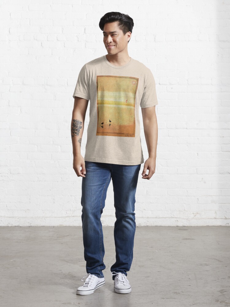 Alternate view of c a l l i n g Essential T-Shirt