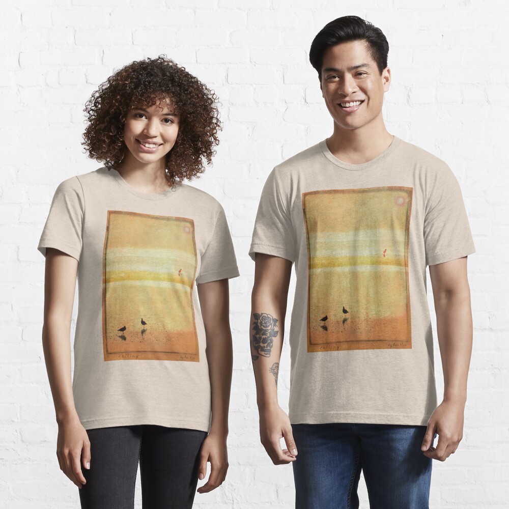c a l l i n g Essential T-Shirt