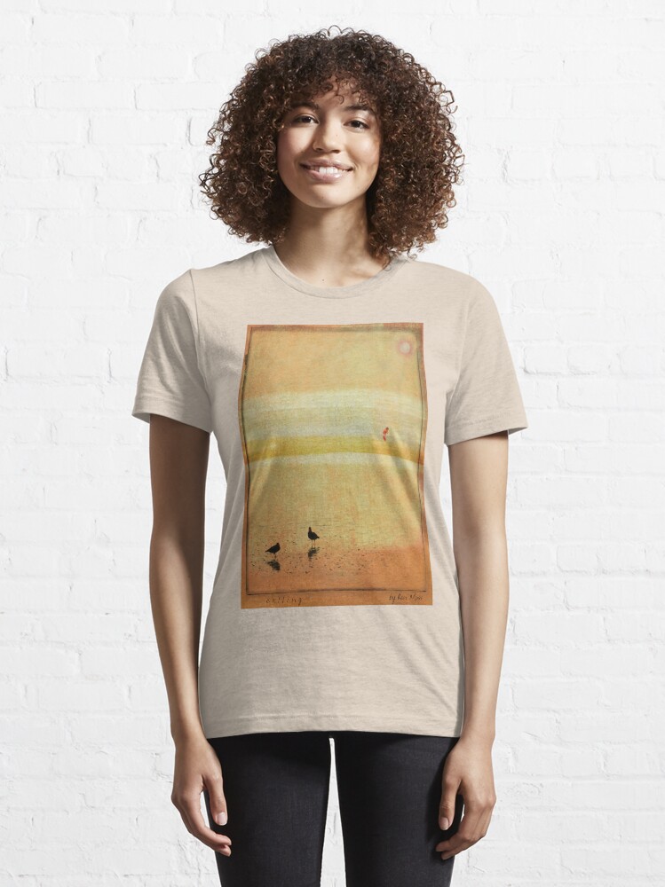 Alternate view of c a l l i n g Essential T-Shirt