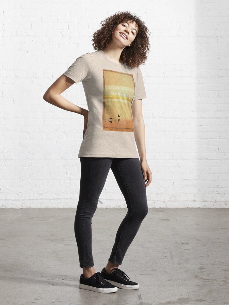 Alternate view of c a l l i n g Essential T-Shirt