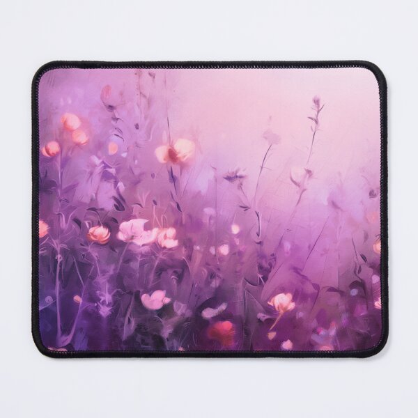 Item preview, The Patchwork Meadow - Violet designed and sold by ArtSea-Bubble.