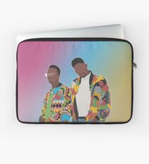 DJ JAZZY JEFF & THE FRESH PRINCE Laptop Sleeve