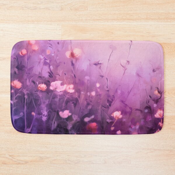 Item preview, The Patchwork Meadow - Violet designed and sold by ArtSea-Bubble.