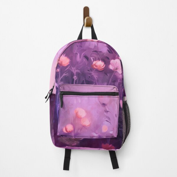 Item preview, The Patchwork Meadow - Violet designed and sold by ArtSea-Bubble.