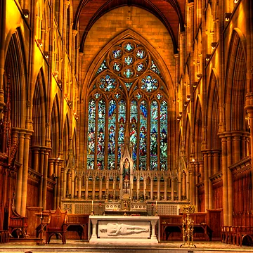 Artwork thumbnail, ST MARY`S by MIGHTY TEMPLE IMAGES