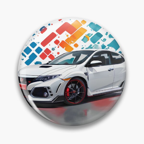 Item preview, Honda Civic Type R JDM designed and sold by TaevasDesign.