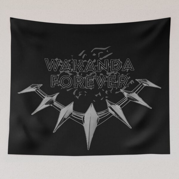 Item preview, Wakanda Forever designed and sold by lilingalexis.