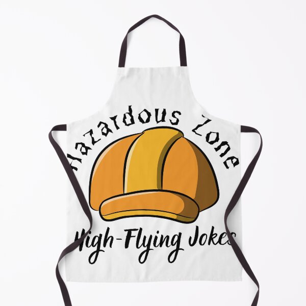 Item preview, Hardhat Funny Jokes designed and sold by Laugh-Lines.