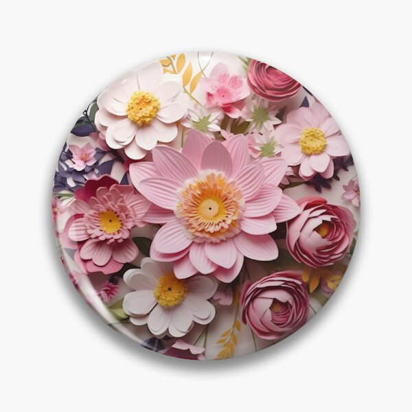 Item preview, Blooming Flowers 9 designed and sold by PixelPlaza4u.