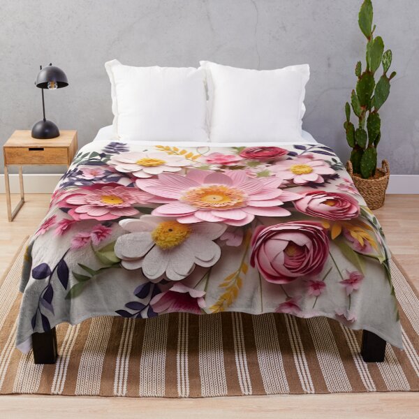 Item preview, Blooming Flowers 9 designed and sold by PixelPlaza4u.