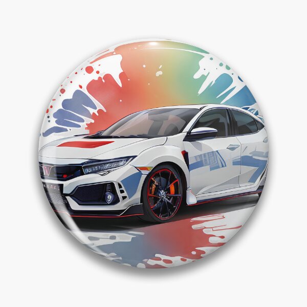 Item preview, Honda Civic Type R JDM designed and sold by TaevasDesign.