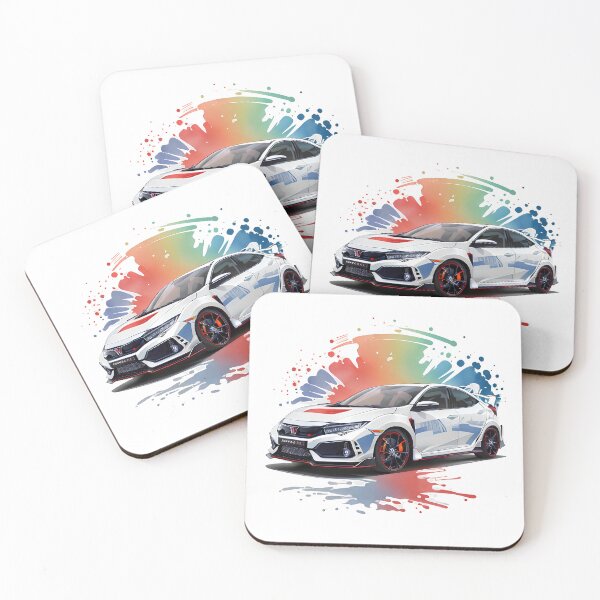 Item preview, Honda Civic Type R JDM designed and sold by TaevasDesign.