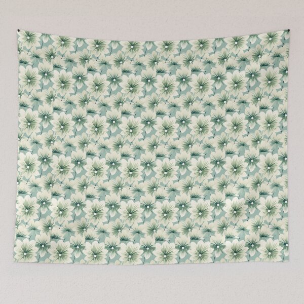 Item preview, Morning Dew Elegance: Martin and Turrell Inspired Pattern - N 27 designed and sold by Moisky Patterns.