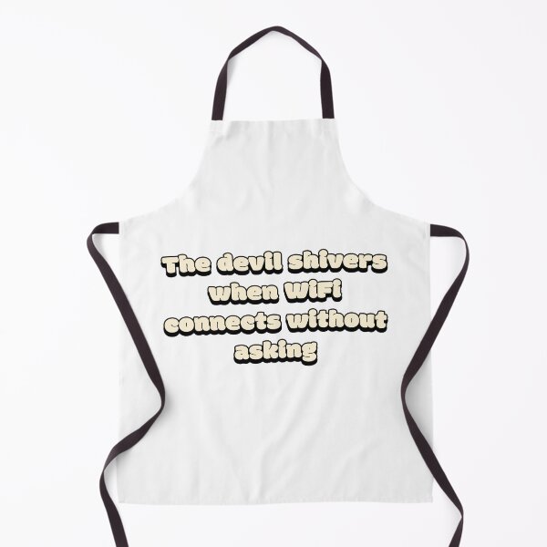 Item preview, The Devil Shivers designed and sold by DisceteDesigns.