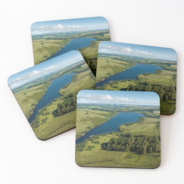 Item preview, The Cray Reservoir in the Brecon Beacons National Park designed and sold by Leighton Collins.