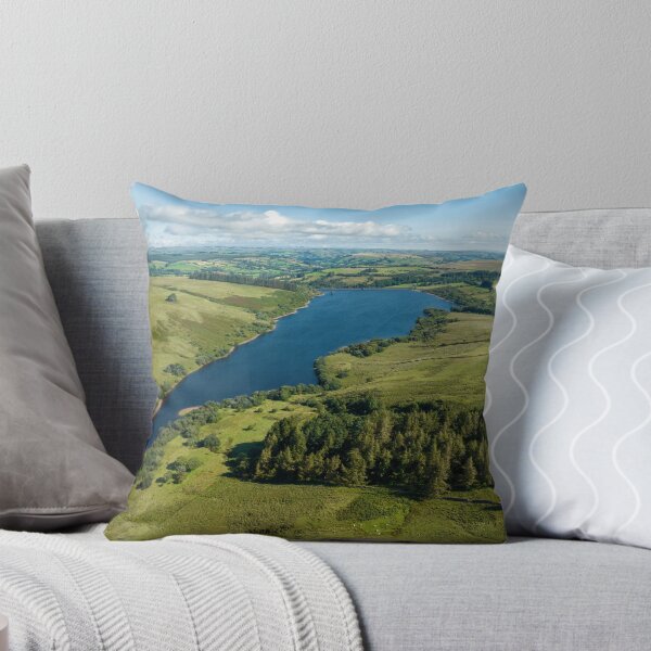 Item preview, The Cray Reservoir in the Brecon Beacons National Park designed and sold by Leighton Collins.