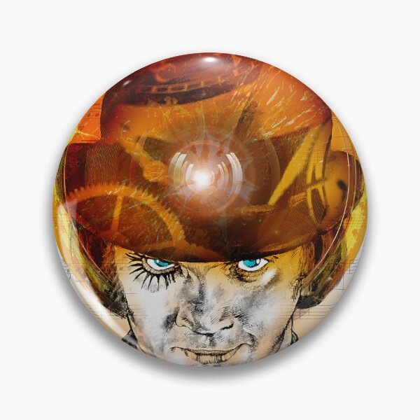 Item preview, ICONS: MALCOLM MCDOWELL designed and sold by SKB-ART.
