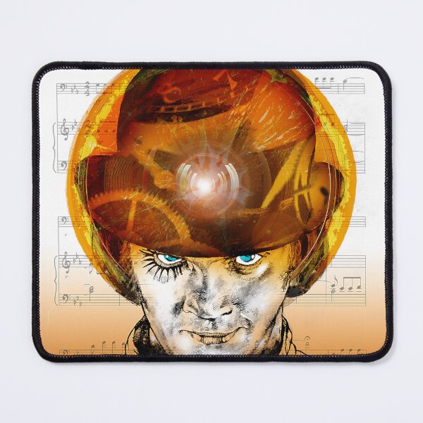 Item preview, ICONS: MALCOLM MCDOWELL designed and sold by SKB-ART.