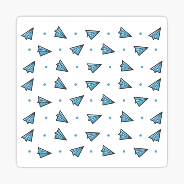 Item preview, paper planes  designed and sold by stupidpotato1.