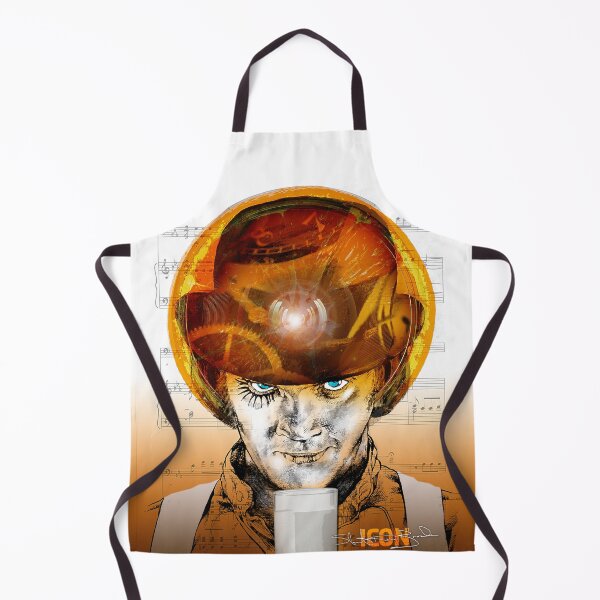 Item preview, ICONS: MALCOLM MCDOWELL designed and sold by SKB-ART.