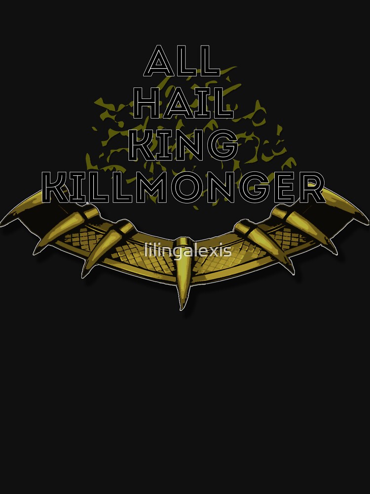 king killmonger pop