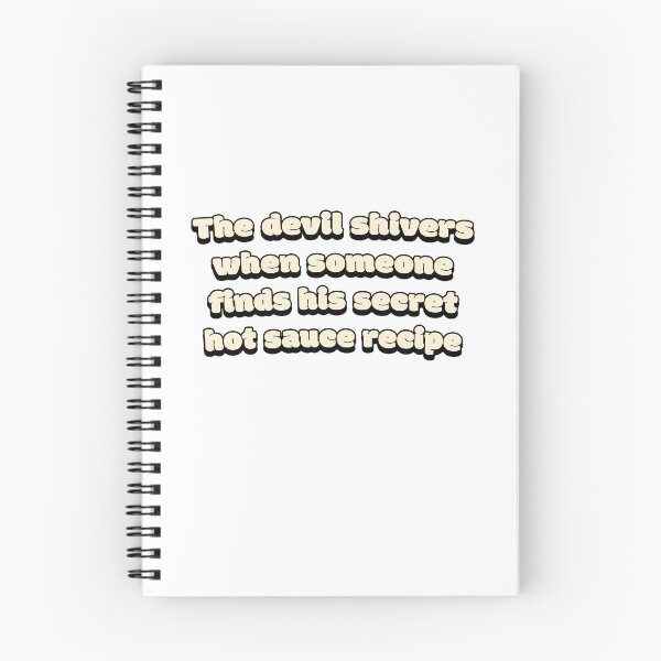 Item preview, The Devil Shivers designed and sold by DisceteDesigns.