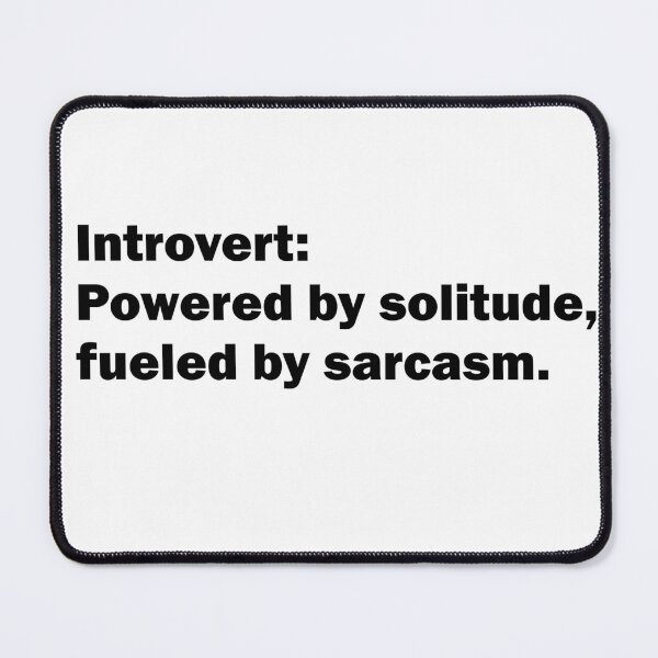 Item preview, Introvert designed and sold by Suzanne-Mercy.