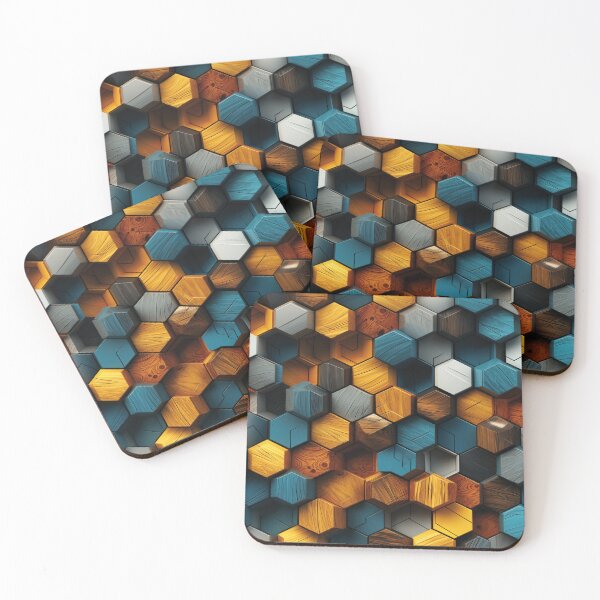 Item preview, HexaWood Fusion designed and sold by calharborne.