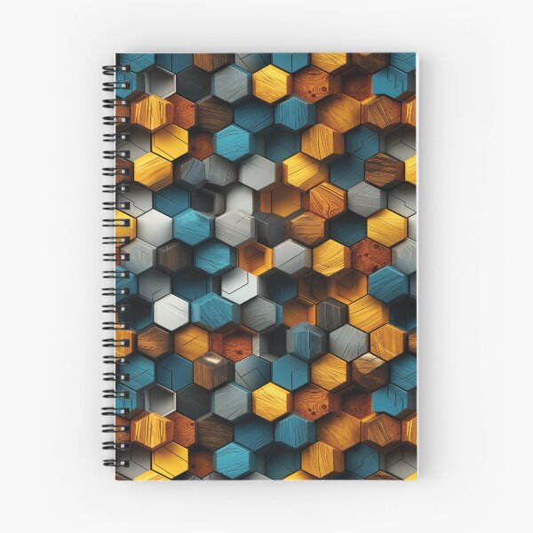 Item preview, HexaWood Fusion designed and sold by calharborne.