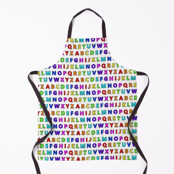 Item preview, Rainbow Letters designed and sold by AlwaysHollyJo.