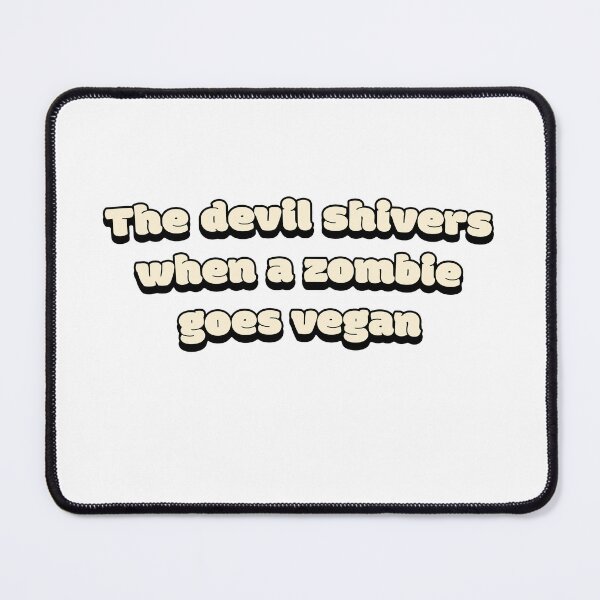 Item preview, The Devil Shivers designed and sold by DisceteDesigns.
