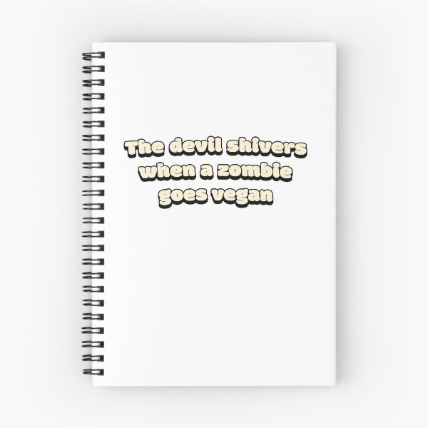 Item preview, The Devil Shivers designed and sold by DisceteDesigns.