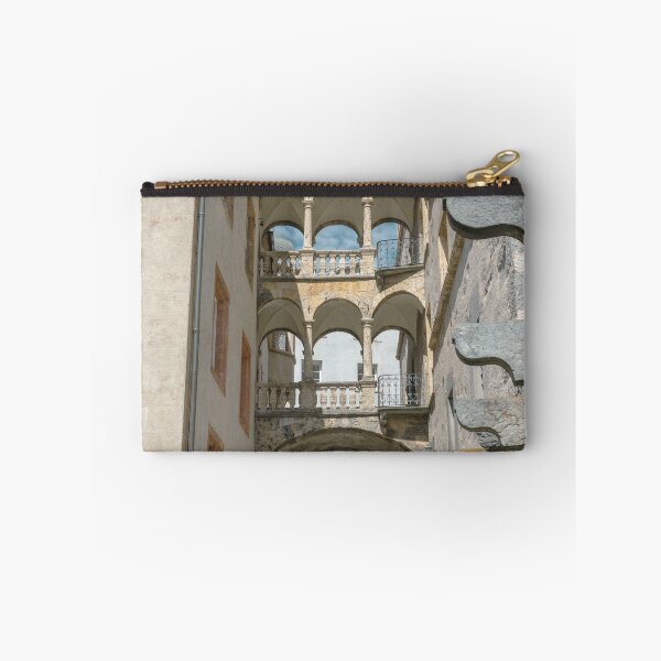 Item preview, Covered Walkway, Stockalper palace, Switzerland designed and sold by Imladris01.