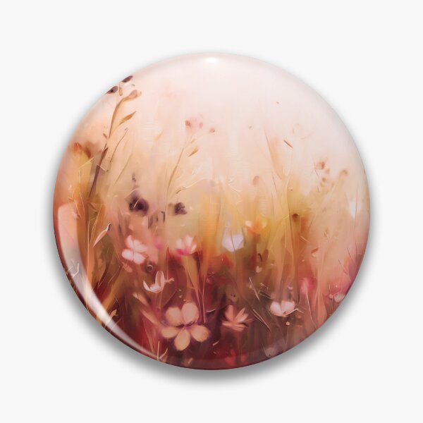 Item preview, The Patchwork Meadow - Copper designed and sold by ArtSea-Bubble.