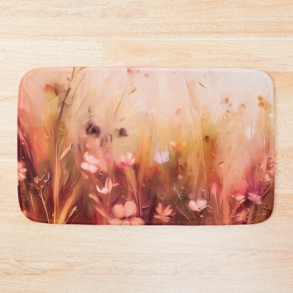 Item preview, The Patchwork Meadow - Copper designed and sold by ArtSea-Bubble.