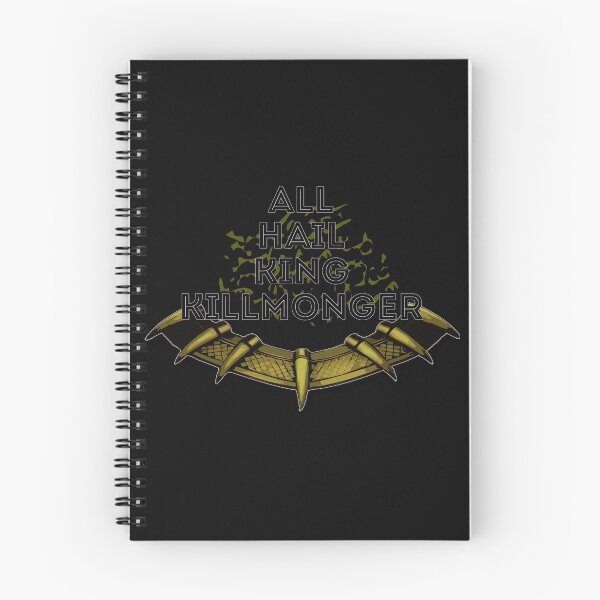 Item preview, All Hail King Killmonger designed and sold by lilingalexis.