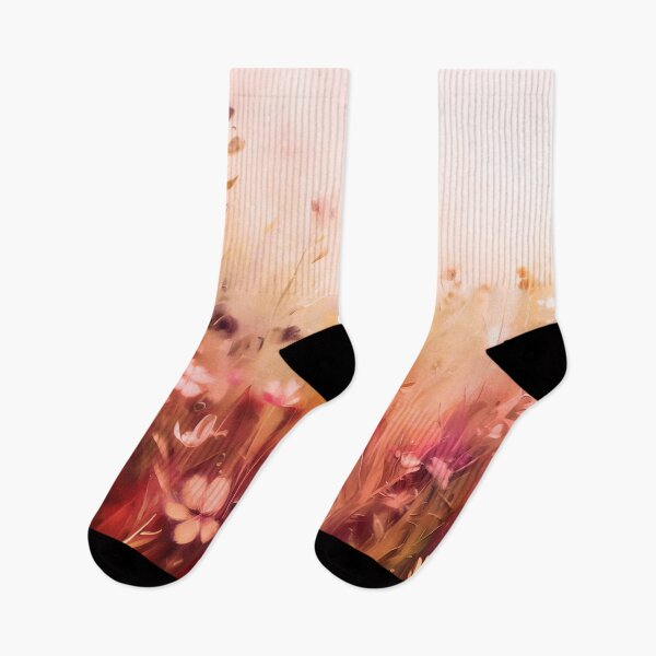 Item preview, The Patchwork Meadow - Copper designed and sold by ArtSea-Bubble.