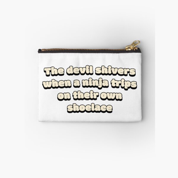 Item preview, The Devil Shivers designed and sold by DisceteDesigns.